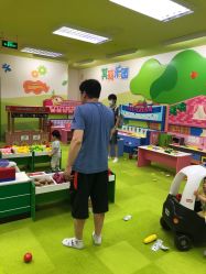 -莫莉幻想儿童乐园(沈阳龙之梦大都汇店)