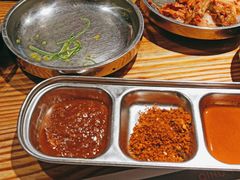 -青瓦炭韩潮烤肉(花园道店)