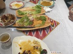 -清真·玛丽亚新疆菜主题餐厅(浙江中路店)