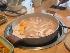 -池云涧自然椰子鸡(万泰汇店)