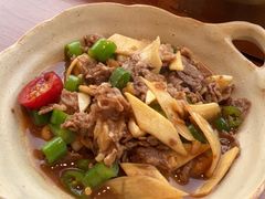 -麽麽家•爆炒牛肉饭(景瑞时光里店)