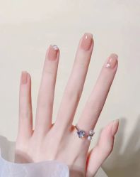 -桃色美甲沙龙