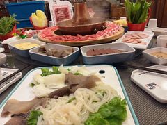 -北门涮肉·铜锅涮肉(南锣鼓巷店)