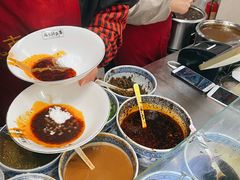 -花市豌杂面(民生路店)