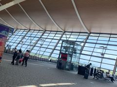 -上海浦东国际机场-T2航站楼