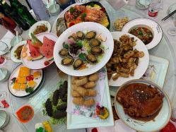 -冠豪主题婚礼酒店·宴会厅(机场店)