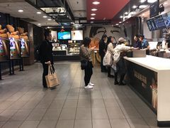 -麦当劳(世贸店)