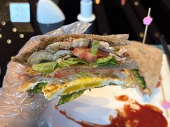 -阜阳富力万达嘉华酒店·美食汇自助餐厅