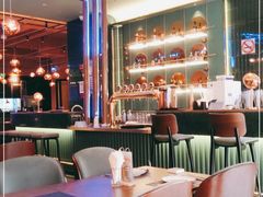 大堂-Ambra Haus琥珀屋精酿餐厅(宝山店)