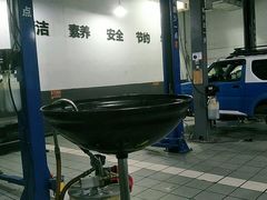 -李师傅修车保养维修连锁(金盏店)