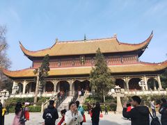 -南岳衡山风景名胜区-南岳大庙