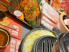 -轻烧烤肉(光谷步行街店)