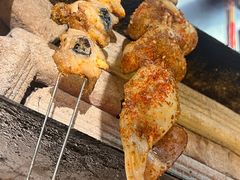 -贾青羊肉串(袁桥店)