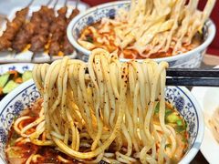 -兰州陈记牛肉面 ·烧烤· 铜锅涮肉(万达店)