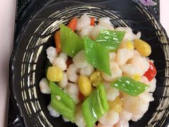 水晶河虾仁-中心大酒店·本味餐厅
