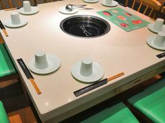 -麻辣空间·清油火锅(万达广场店)