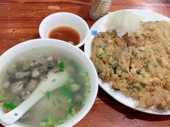 -建国蚵煎蚵面