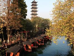 -乌镇西栅景区