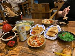 -串大叔炭火烤串·鸡西大冷面刀削面(总店)