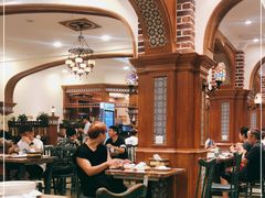 大堂-贯贯吉·清真餐厅(浙江中路店)