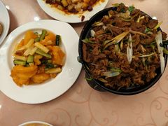 -烤肉宛饭庄(南礼士路店)