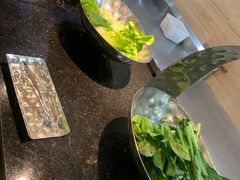 -大佛寺高级素食自助餐厅