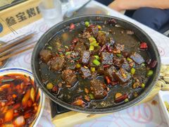 -叁宝烤肉• 西安烧烤(凤城十二路店)