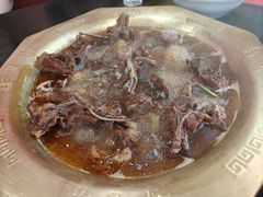 -芦月轩羊蝎子(北蜂窝店)