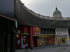 -麦当劳(小白楼店)