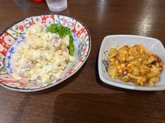 土豆色拉-八木鸟居酒屋(小木桥路店)