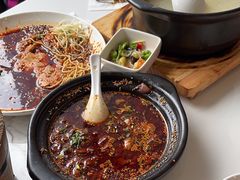 -洪平血旺椒麻鸡雅鱼饭店(熊猫大道店)