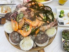 -船梆煮•蒸汽海鲜·生腌干蒸(五四广场店)