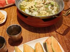 -醉得意·山茶油炒土鸡(泰安吾悦广场店)