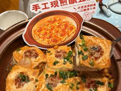 -金苑酒家·客家菜·广东老字号(万象店)