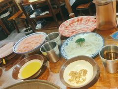 -楠火锅(西单店)