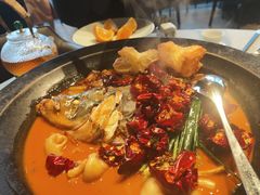 段氏绝味鱼头-柿合缘新京菜(国金中心商场店)