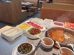 -菌自在·云南野生菌火锅(长安万达店)