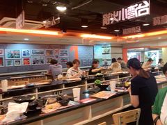 -呷哺呷哺(西单大悦城店)