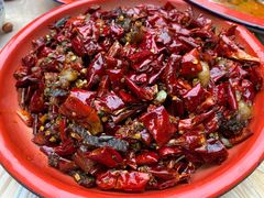 干煸牛肉丝-拈一筷子·宜宾江湖菜(十一街店)
