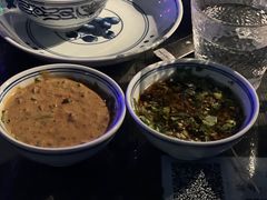 油碟-大隐·成都火锅Bistro(合生麒麟新天地店)