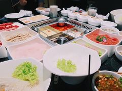 -海底捞火锅(裕廊东IMM店)