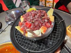 -小牛哈尼章鱼水煎肉(金鹰店)