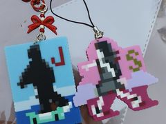 -花栗创意手工馆·小戏拼豆店