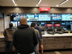 大堂-Hungry Jack's Burgers Beak House