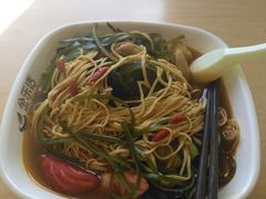 -金乐活美食(中街店)