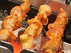 呼伦贝尔羊肉串-很久以前羊肉串(昌里路三钢里店)