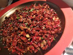 重庆辣子鸡-蔴将·川菜(黄龙万科店)