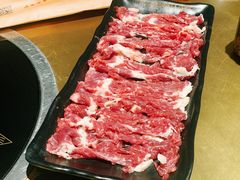 吊龙-手选潮汕鲜活牛肉火锅(二七广场店)