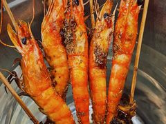 烤虾-炒豆合作社(东四总店)