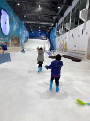 -Mr·Kuma酷么先生雪之乐园